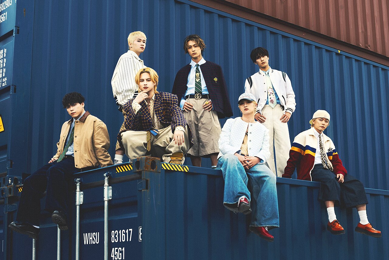 Ballistik Boyz from Exile Tribe
