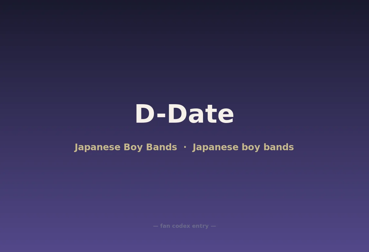 D-Date