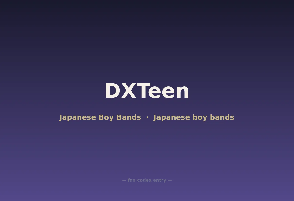 DXTeen